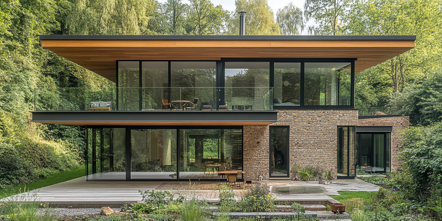 How Much Does It Cost to Build a House UK - 2025 Building Costs Guide