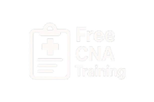 Free CNA Training Logo